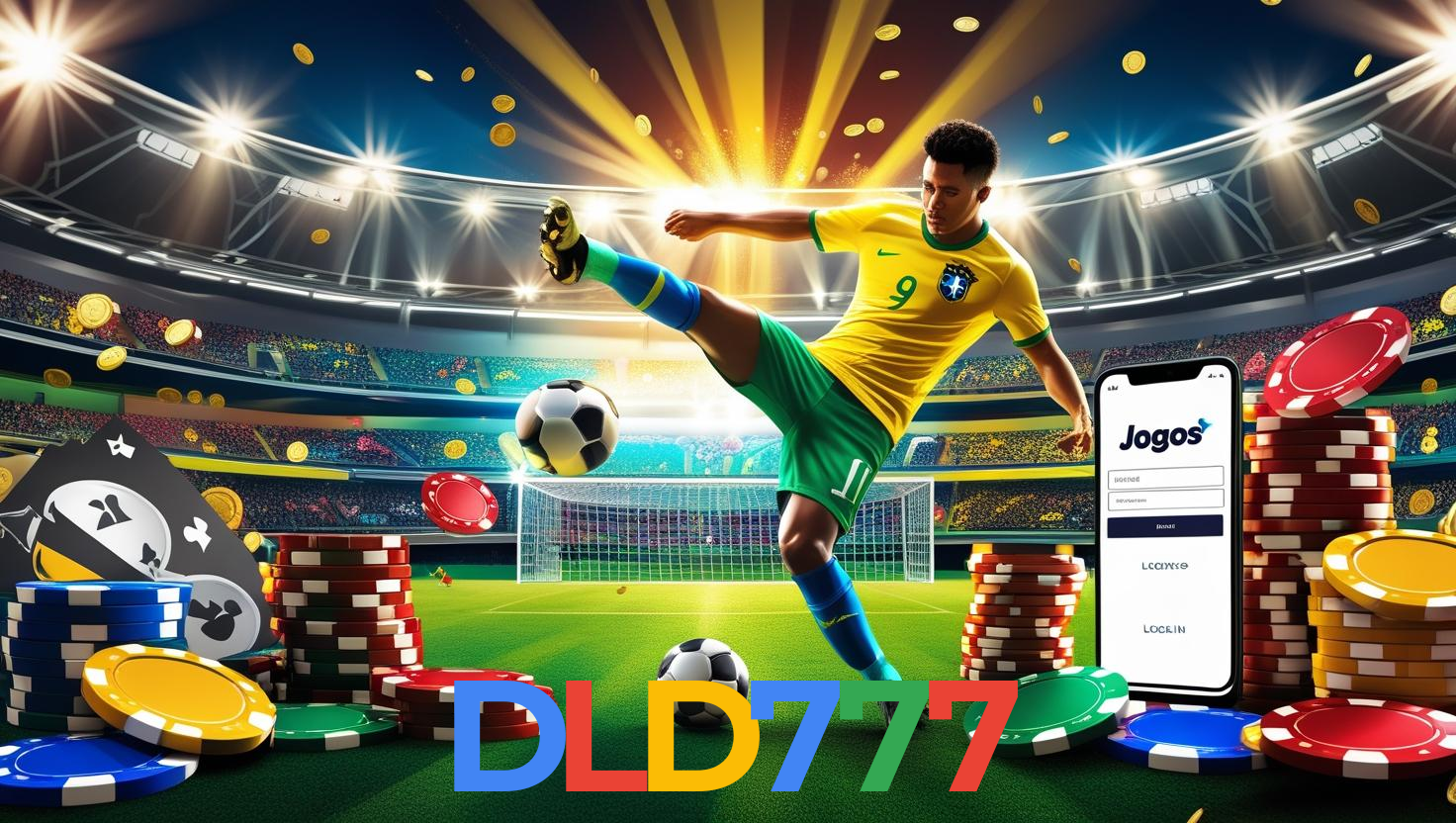 Acessar o site DLD777 COM