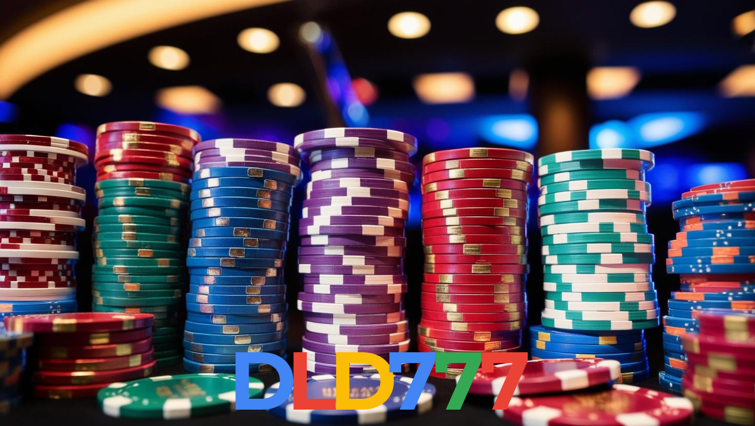 Promoções e Bônus no DLD777