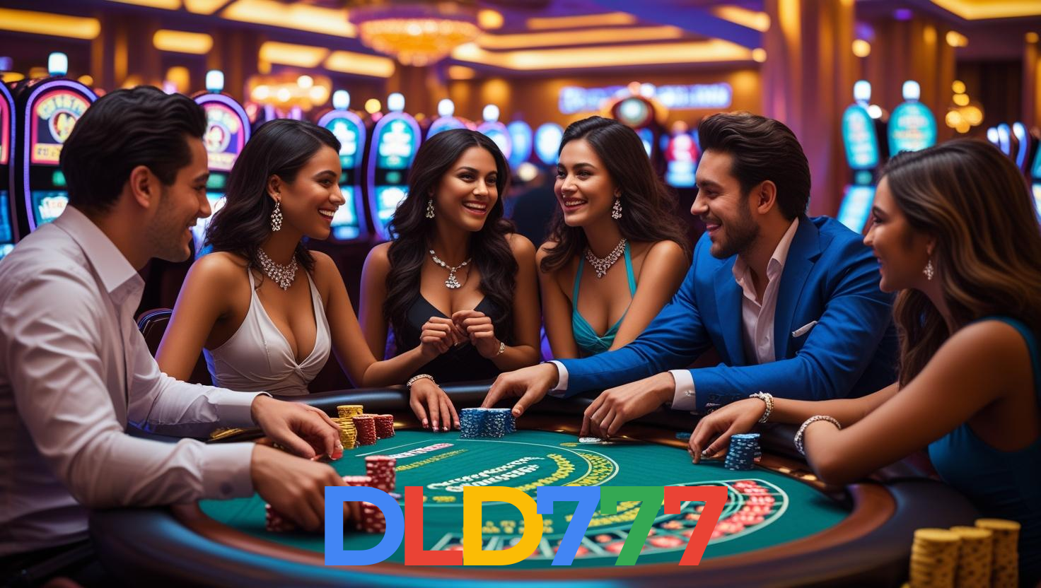 Cassino Online DLD777