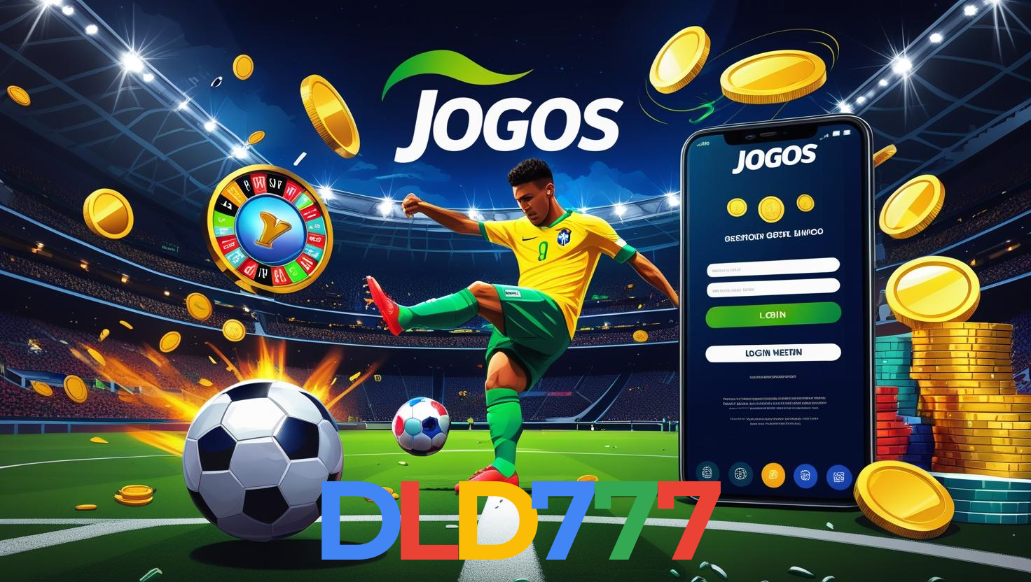 Cassino Online DLD777
