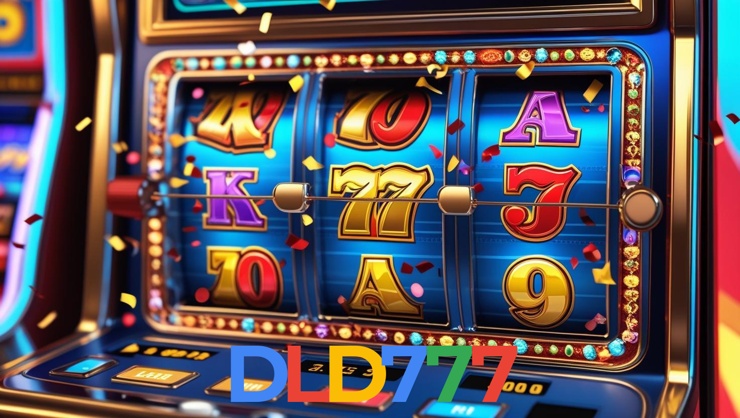 Cadastro na DLD777