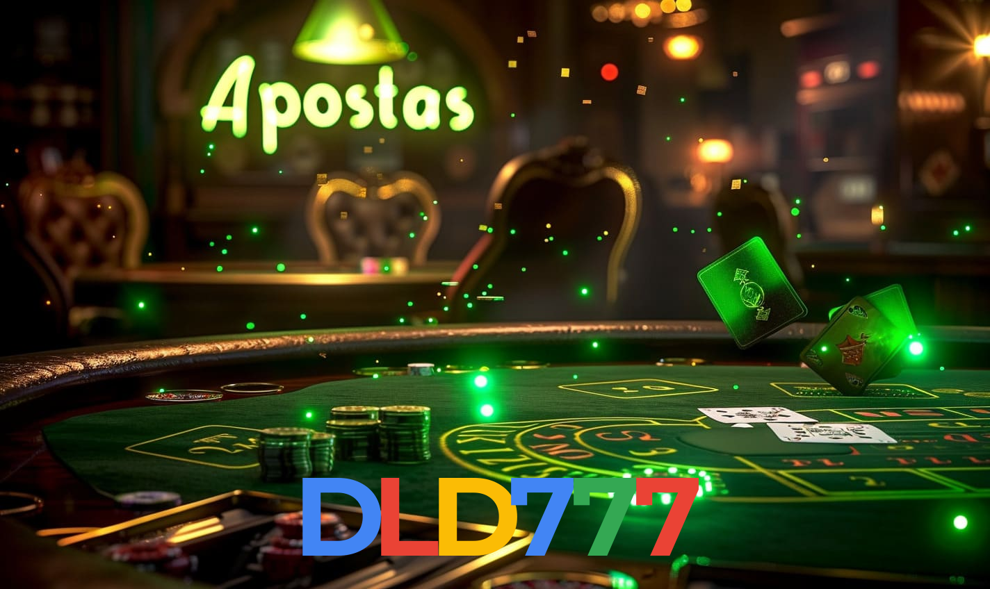 Acesso ao DLD777
